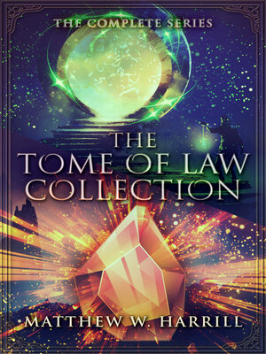 cover image of The Tome of Law Collection